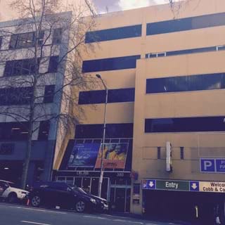 380 Lonsdale Street
MELBOURNE